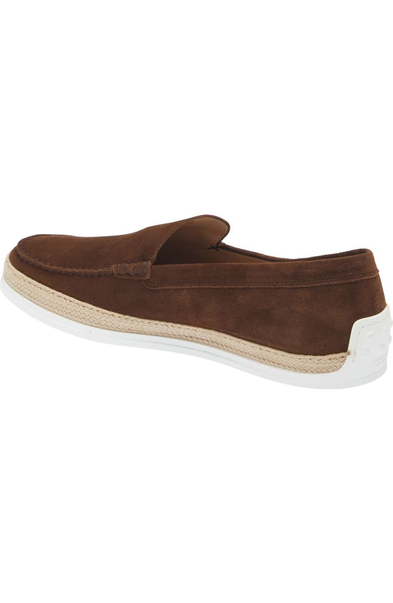Tod's Pantofola Slip-On Sneaker, Alternate, color,