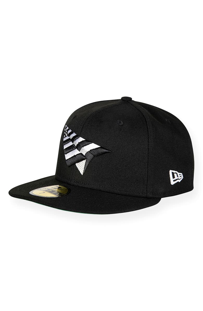 PAPER PLANES New Era Original Crown Old School Cap, Main, color,