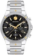 Movado SE Chronograph Bracelet Watch, 42mm