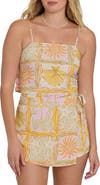 Billabong Summer Babe Woven Tank