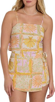 Billabong Summer Babe Woven Tank
