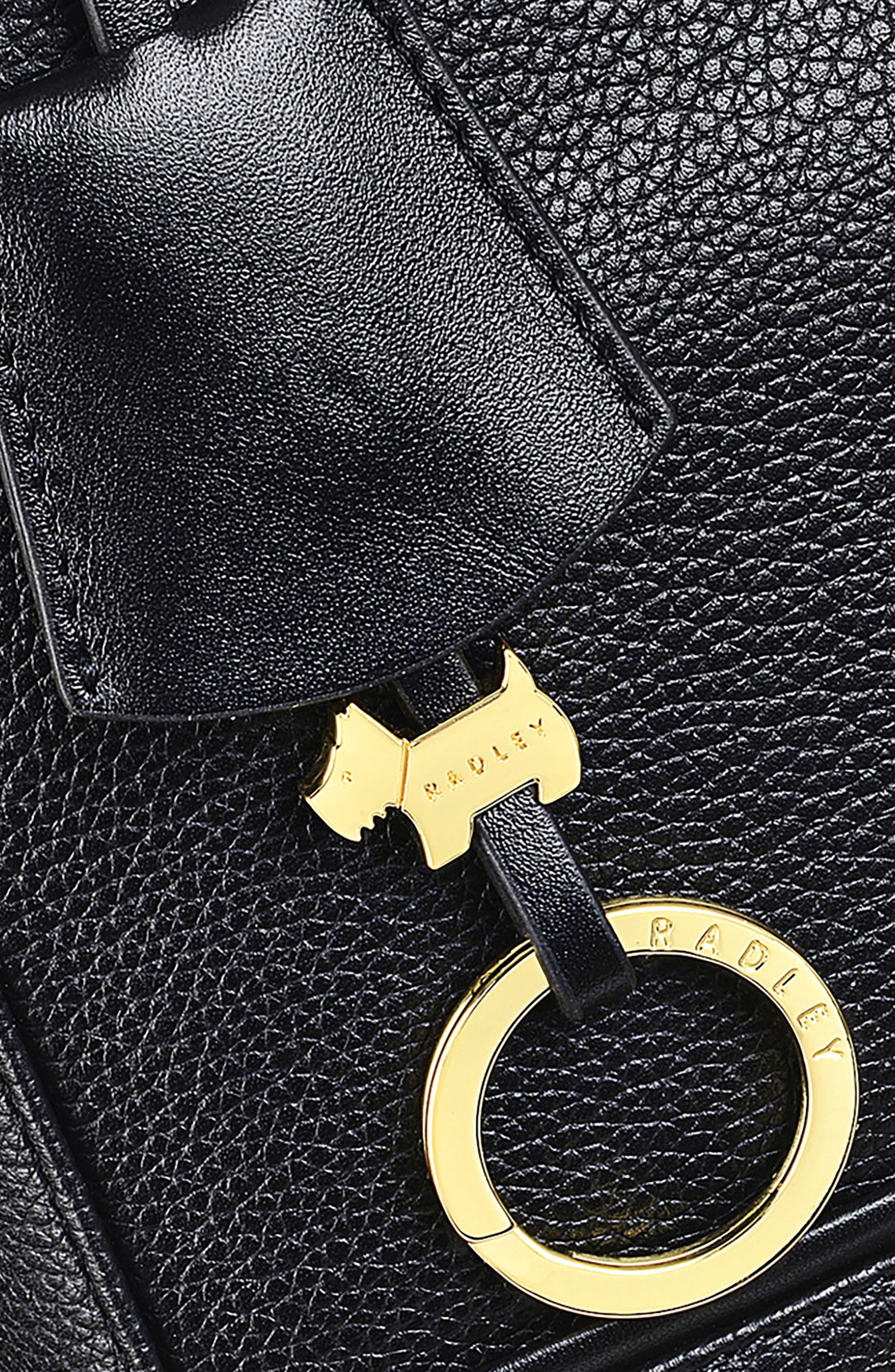 Radley Maddox Road Leather Crossbody Bag, Alternate, color, 