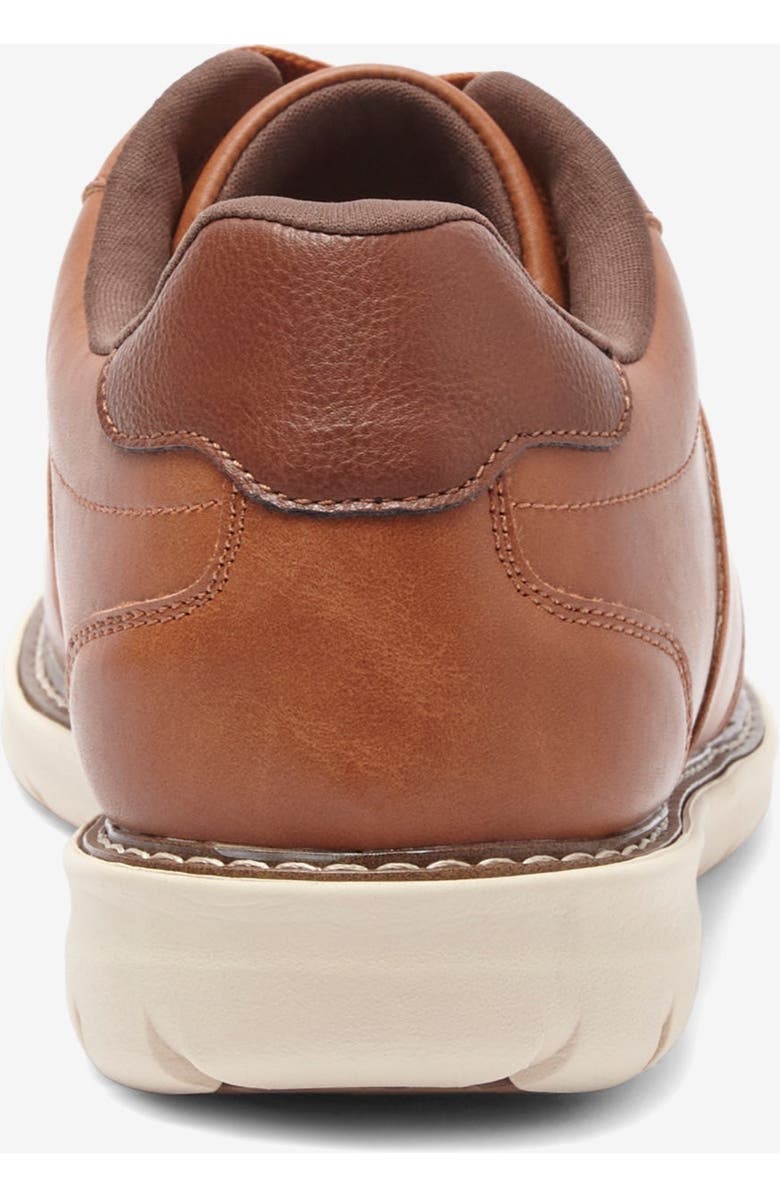 KingSize Lace-Up Oxford shoe, Alternate, color, Brown