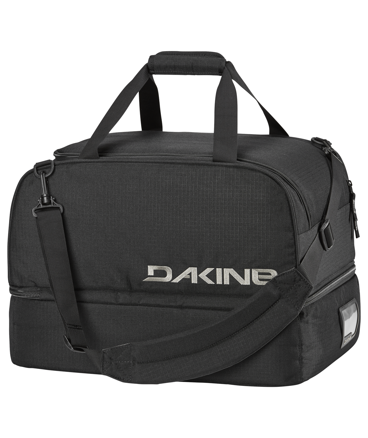DAKINE Boot Locker 69L Snow Gear Bag, Alternate, color, Black