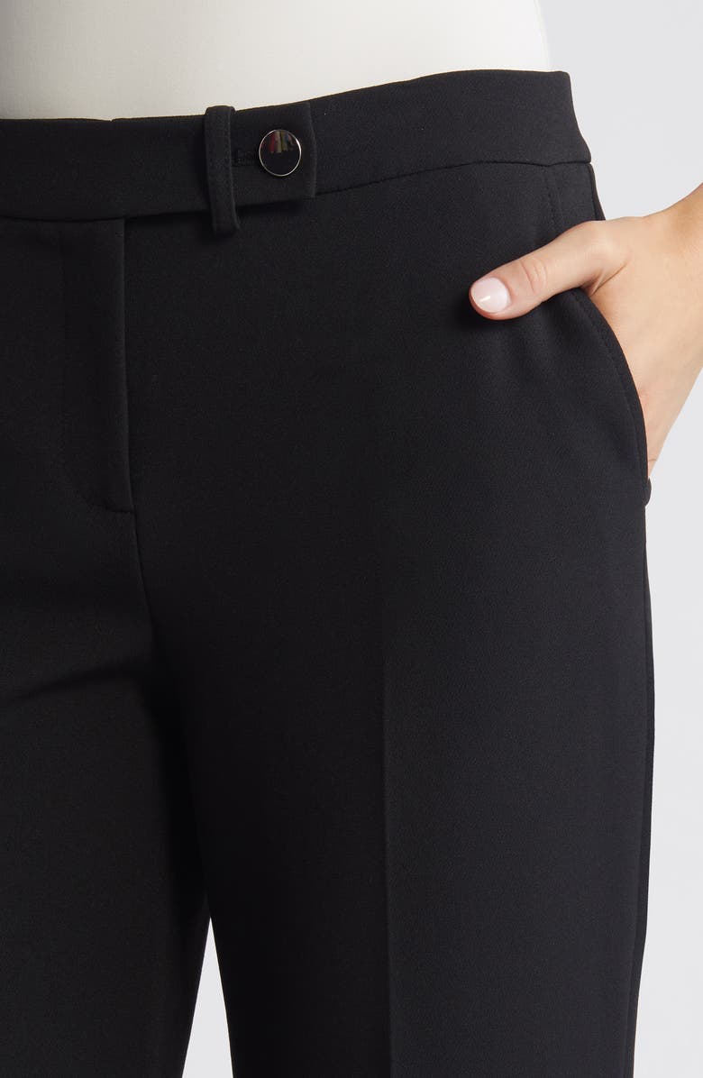 Anne Klein Straight Leg Pants, Alternate, color,