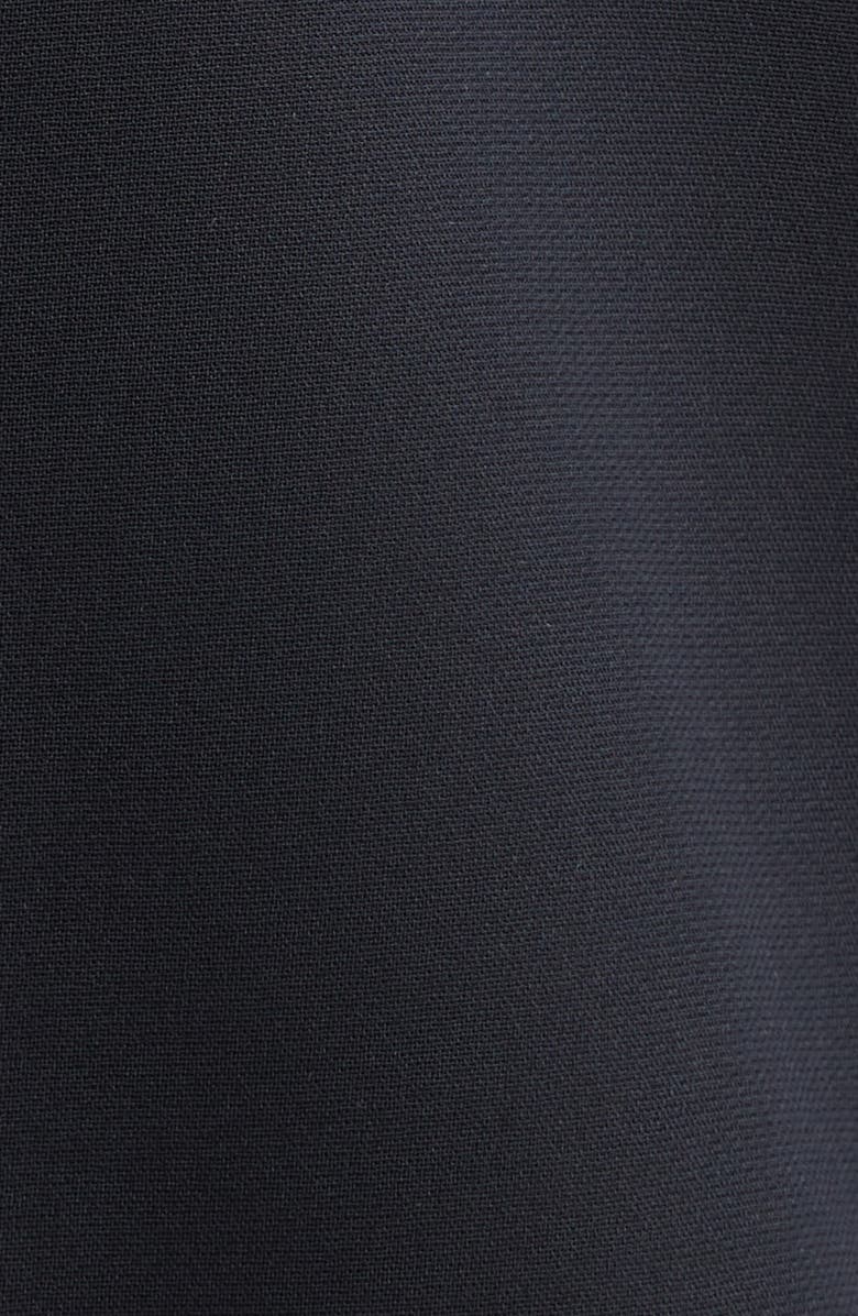 Jacquemus Le Pantalon Ovalo Wide Leg Trousers, Alternate, color, 