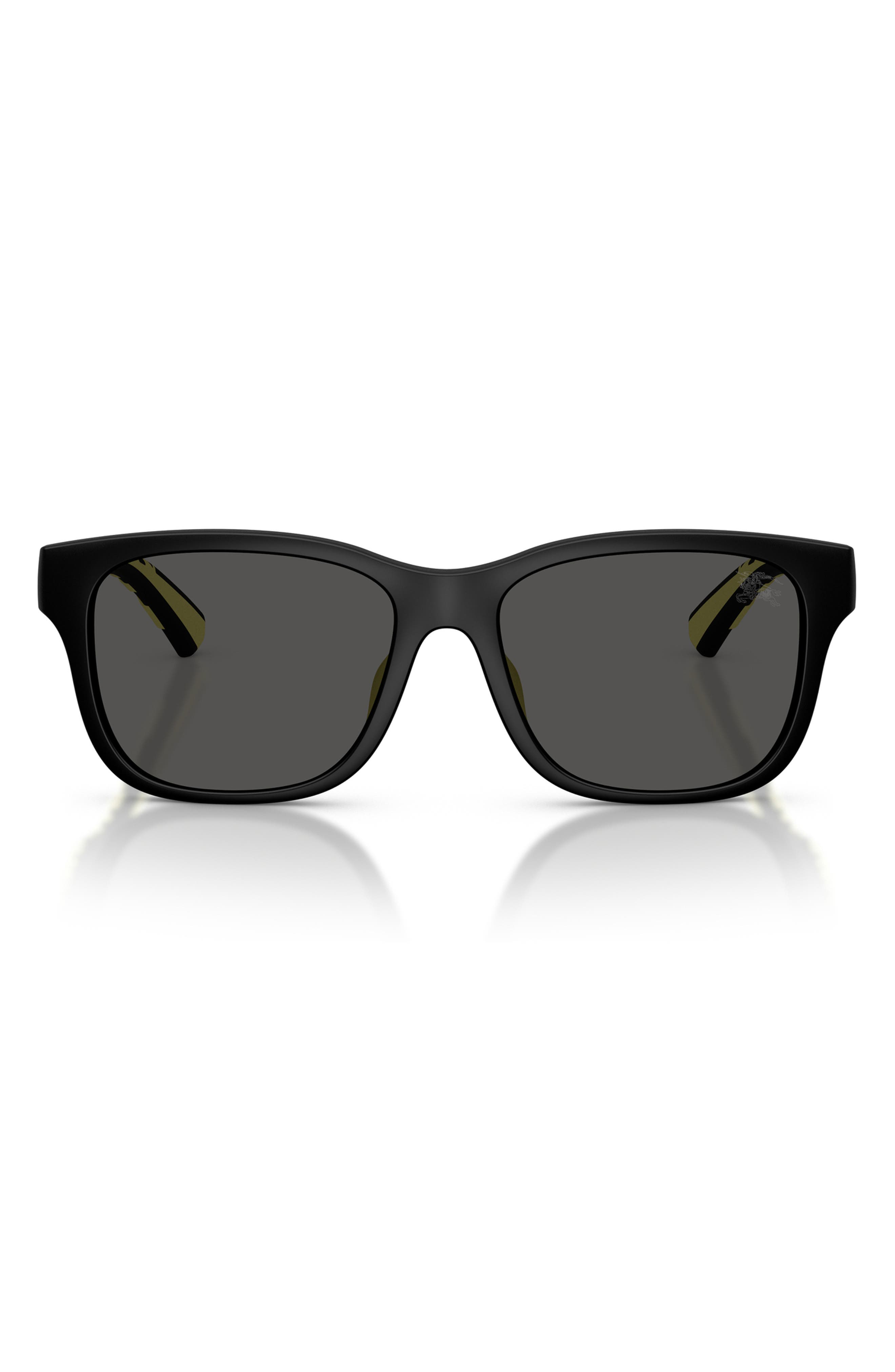 MATTE BLACK / DARK GREY