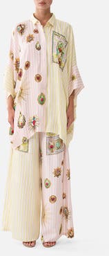 Camilla Batwing Shirt