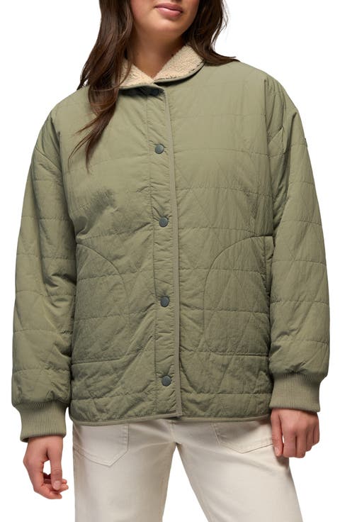 Encinitas Reversible Coat