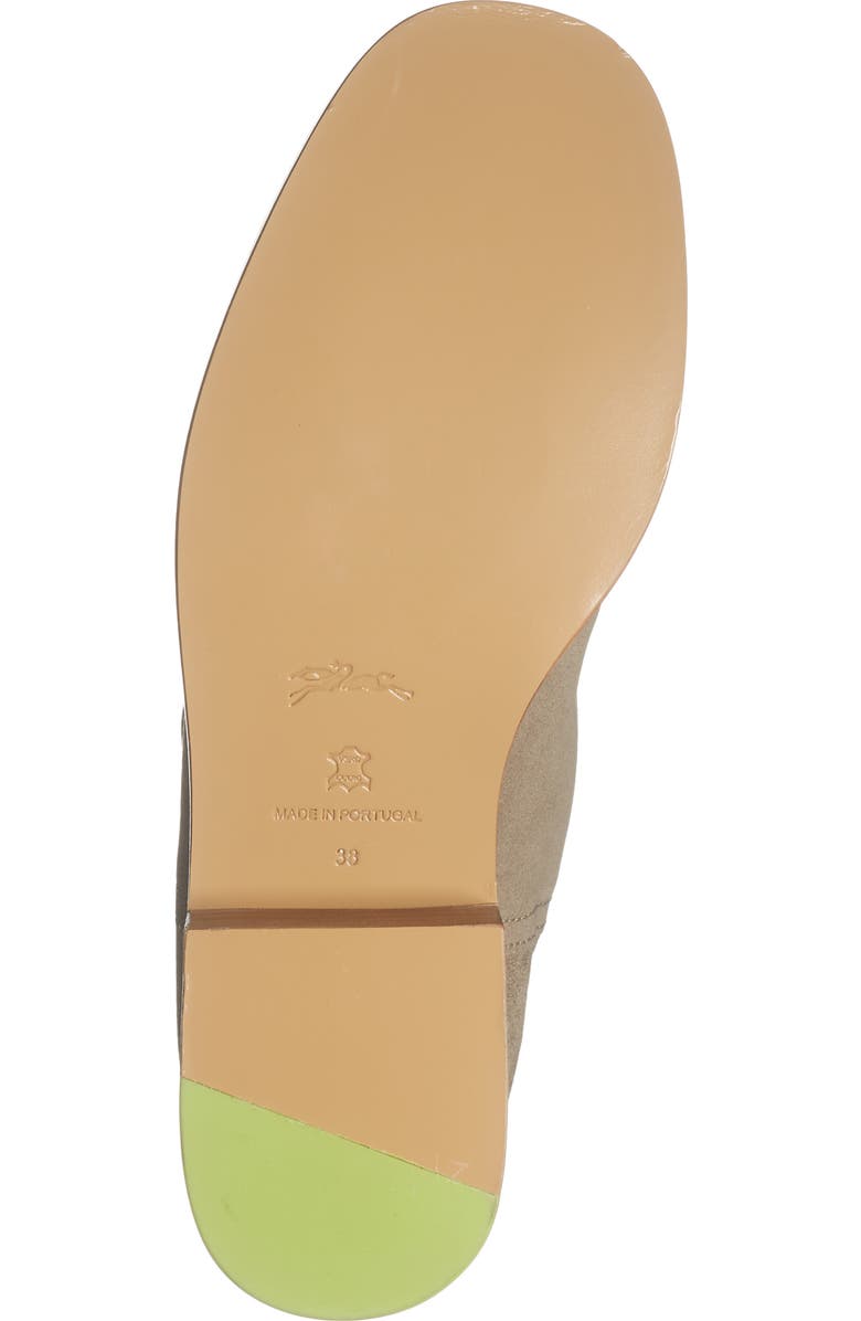 Longchamp Tall Boot, Alternate, color, Taupe