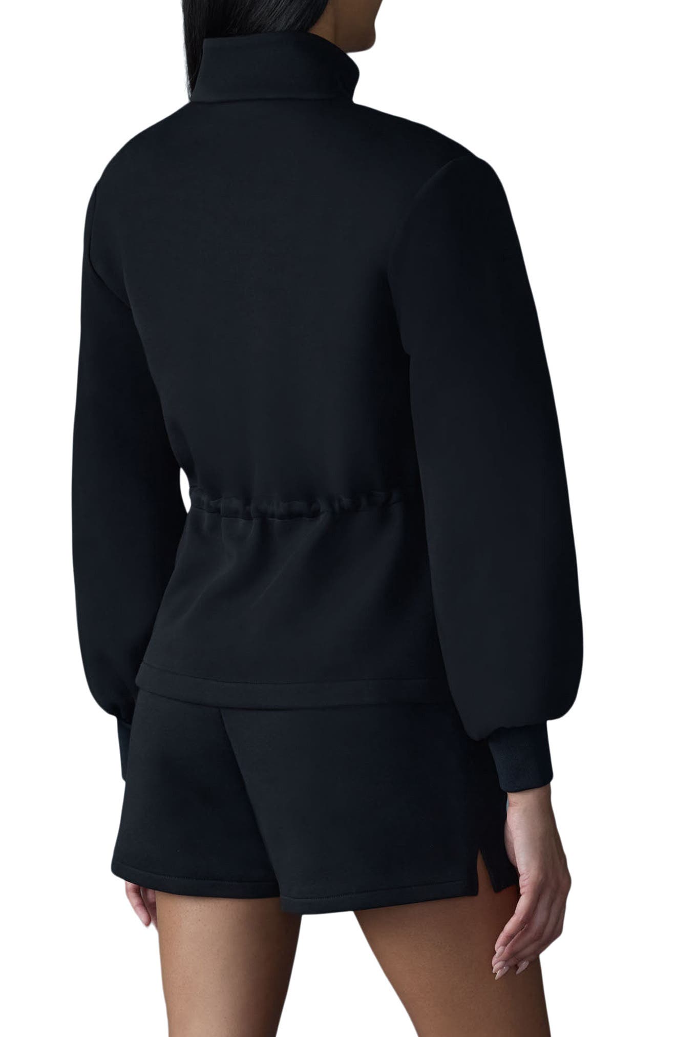 Finola Double Face Jersey Jacket - image 2