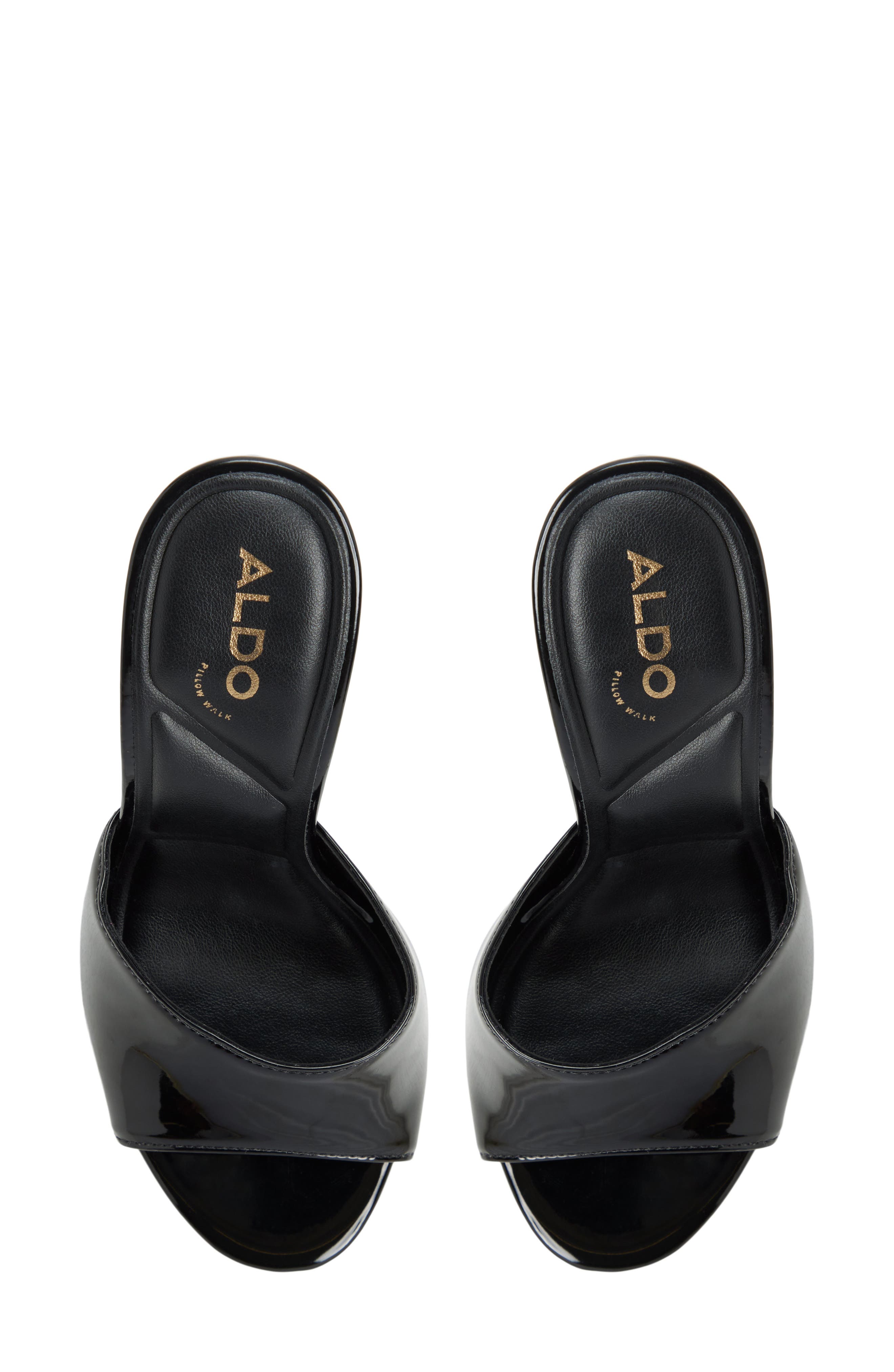 ALDO Rivieraa Sandal, Alternate, color, Black