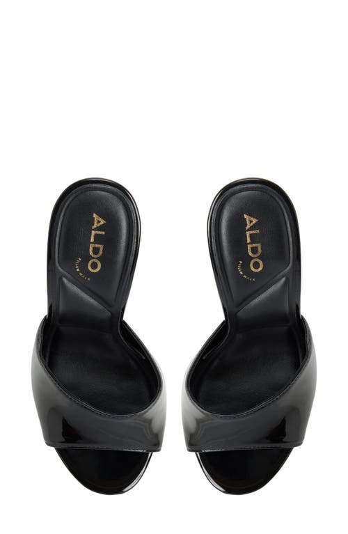 Aldo Rivieraa Sandal In Black