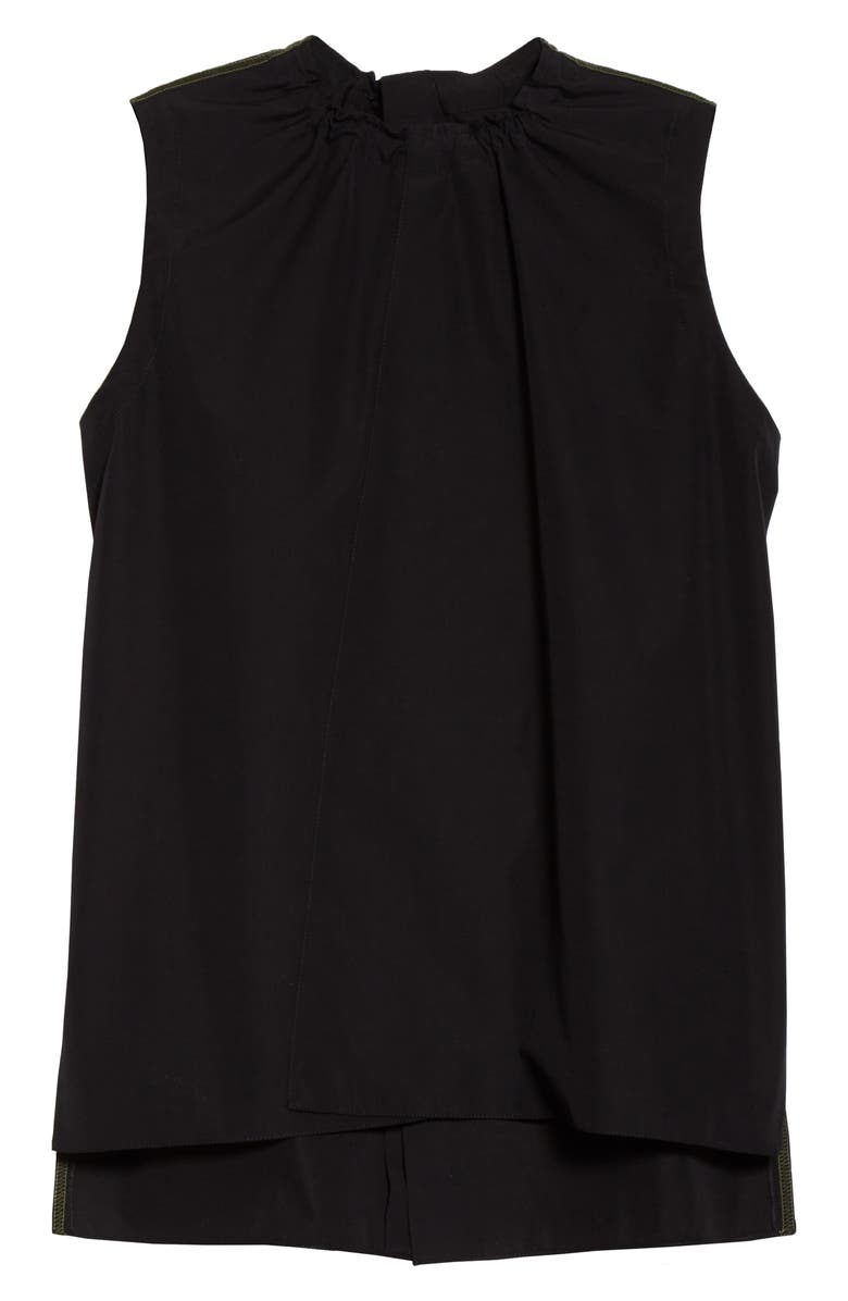 Marni Cotton Poplin Tank, Alternate, color, 