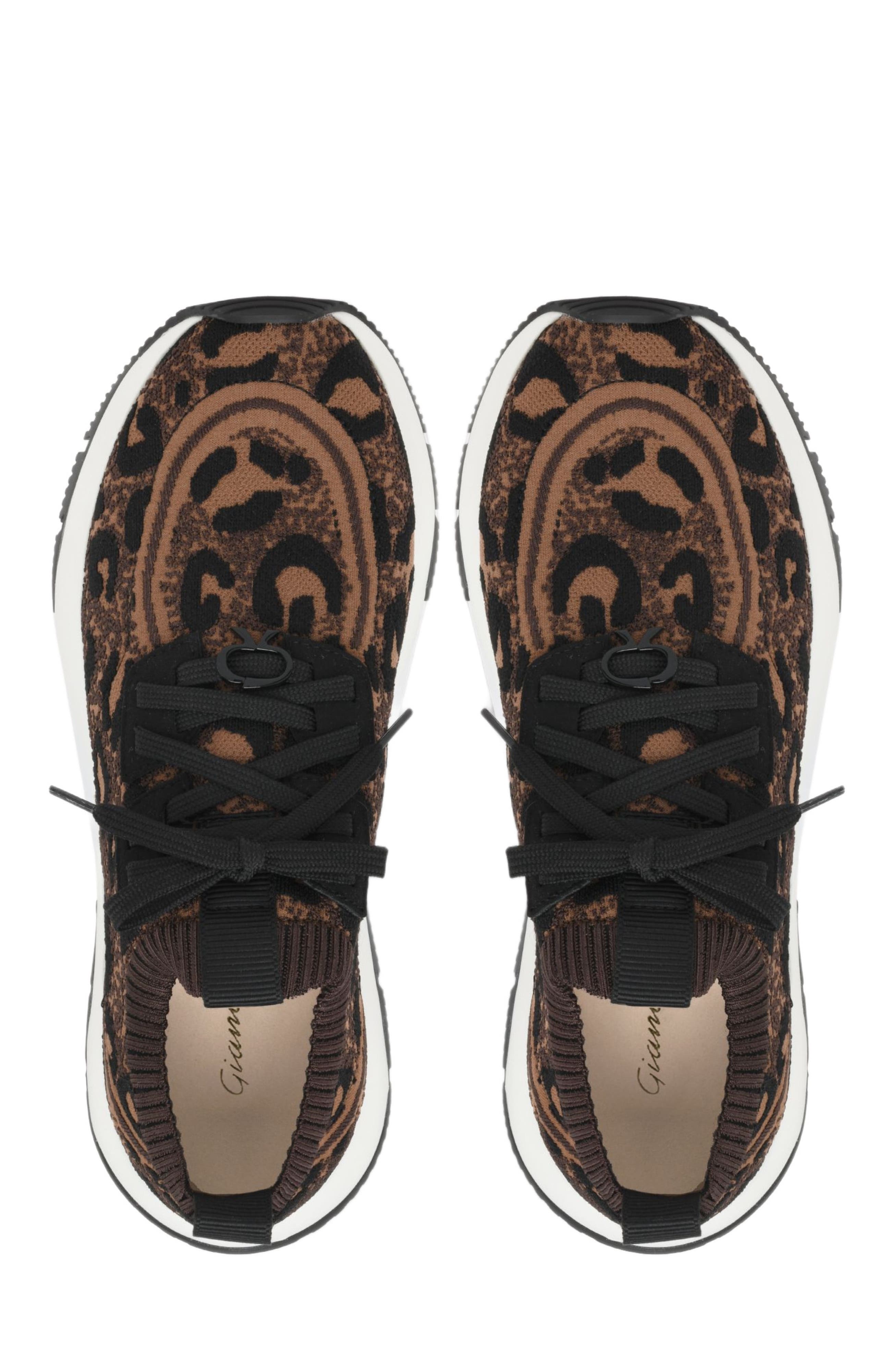 Gianvito Rossi Glover Sneakers, Alternate, color, 