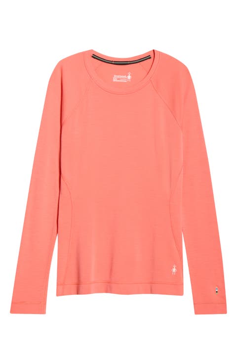 Classic Thermal Merino Base Layer Long Sleeve Top