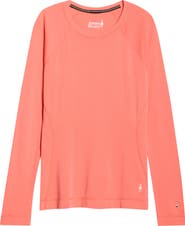 Smartwool Classic Thermal Merino Base Layer Long Sleeve Top