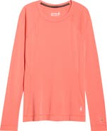 Smartwool Classic Thermal Merino Base Layer Long Sleeve Top