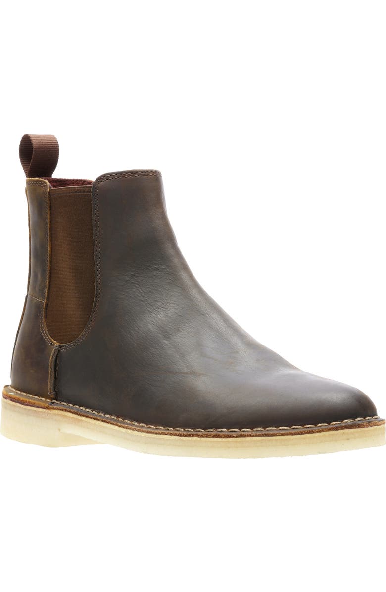 Clarks<sup>®</sup> Desert Peak Chelsea Boot, Main, color,