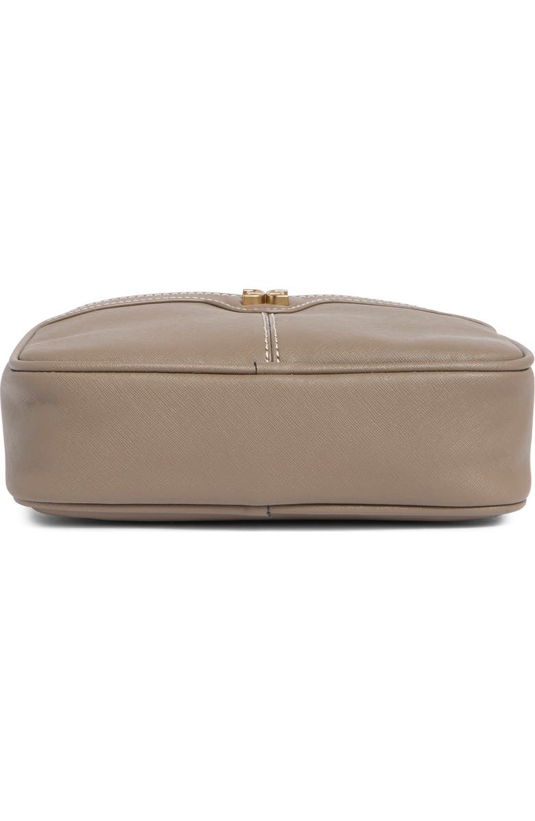Sam Edelman Saige Leather Camera Bag, Alternate, color,