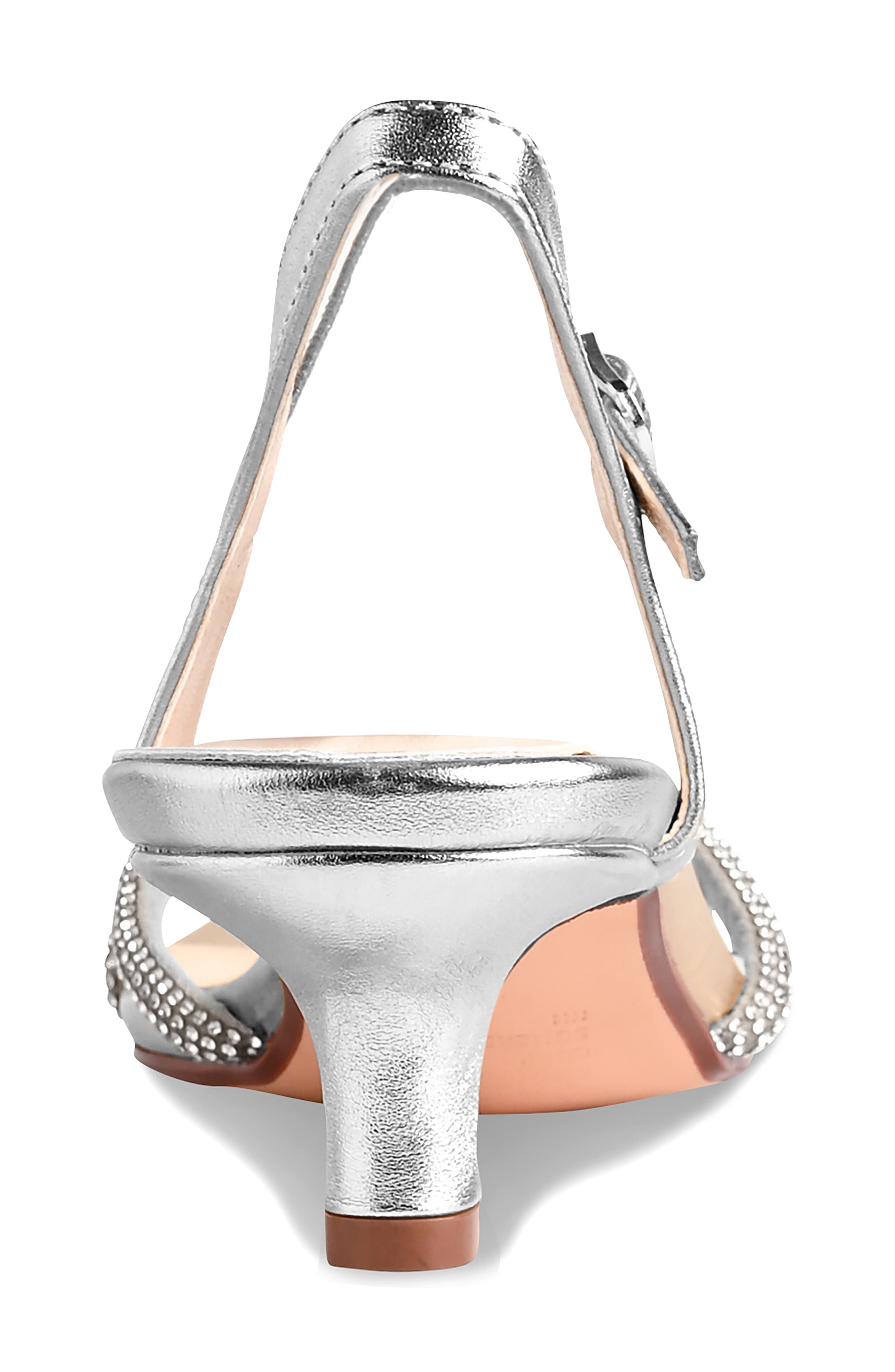 Touch Ups Talulah Kitten Heel Sandal, Alternate, color, 