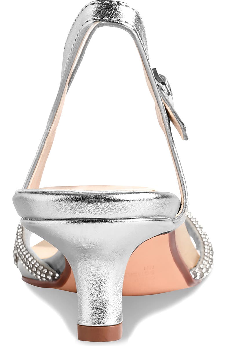 Touch Ups Talulah Kitten Heel Sandal, Alternate, color,