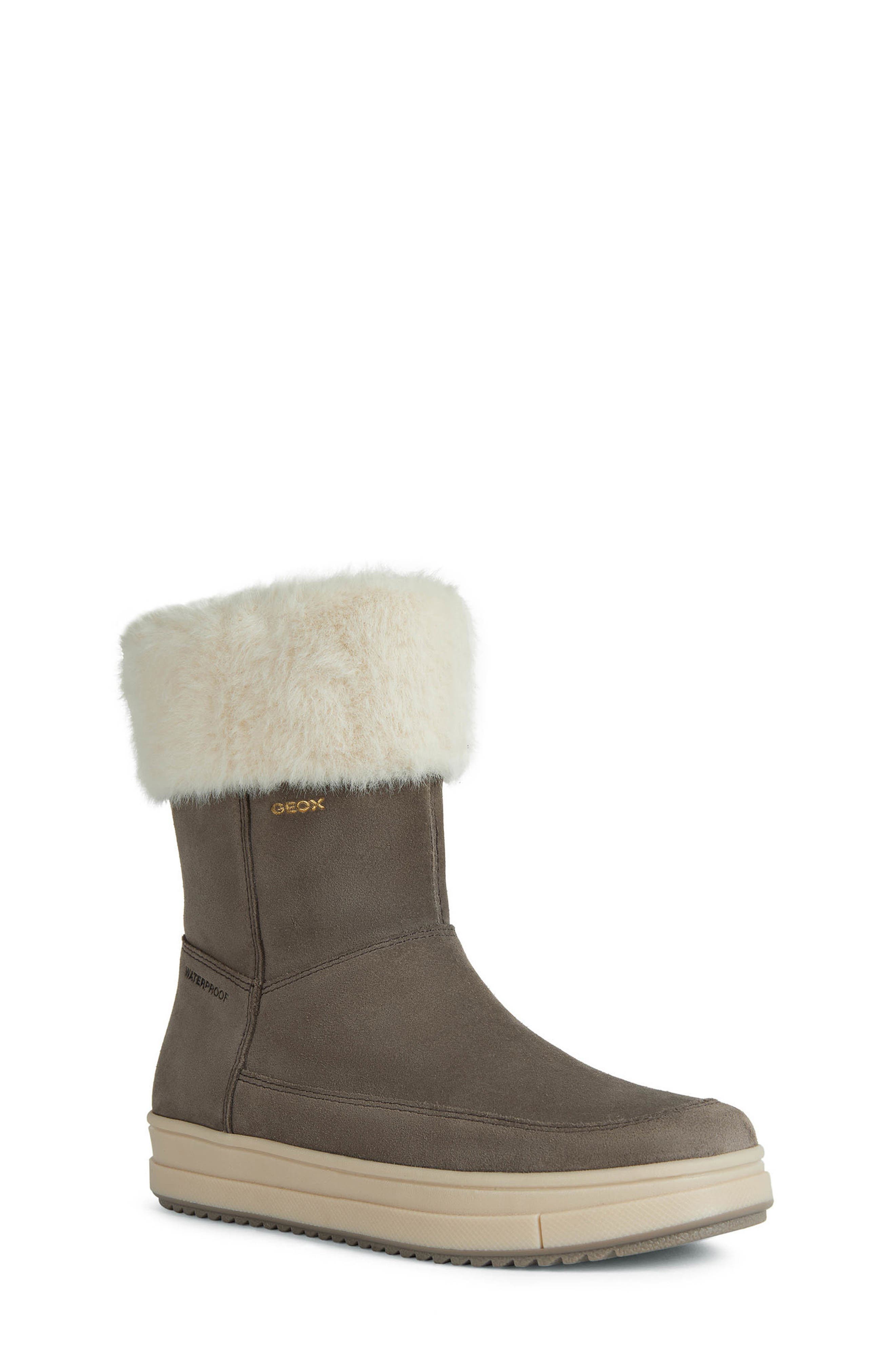 Geox Rebecca Waterproof Boot, Main, color, 