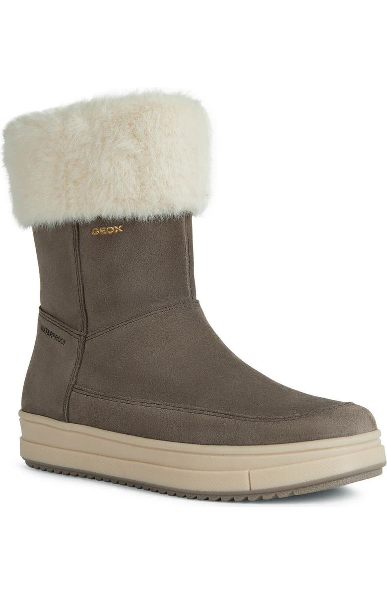 Geox Rebecca Waterproof Boot, Main, color,