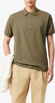 Lacoste Regular Fit Piqué Polo