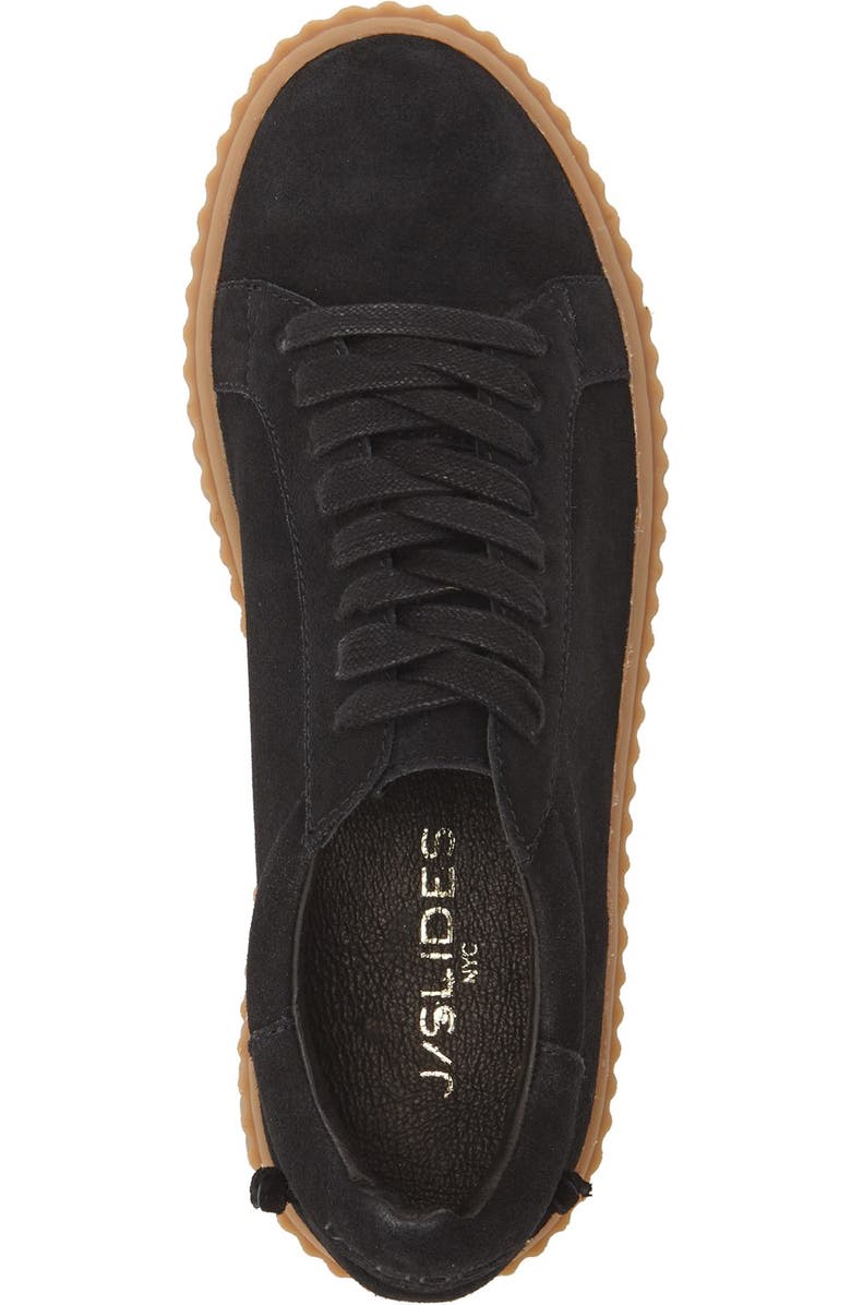 JSlides 'Parker' Platform Sneaker, Alternate, color,