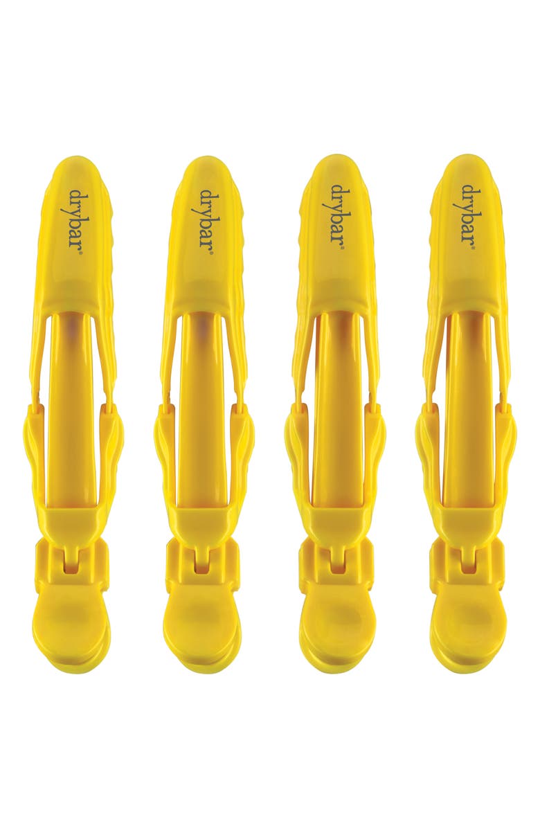 Drybar 4-Pack Hold Me Hair Clips, Alternate, color, 