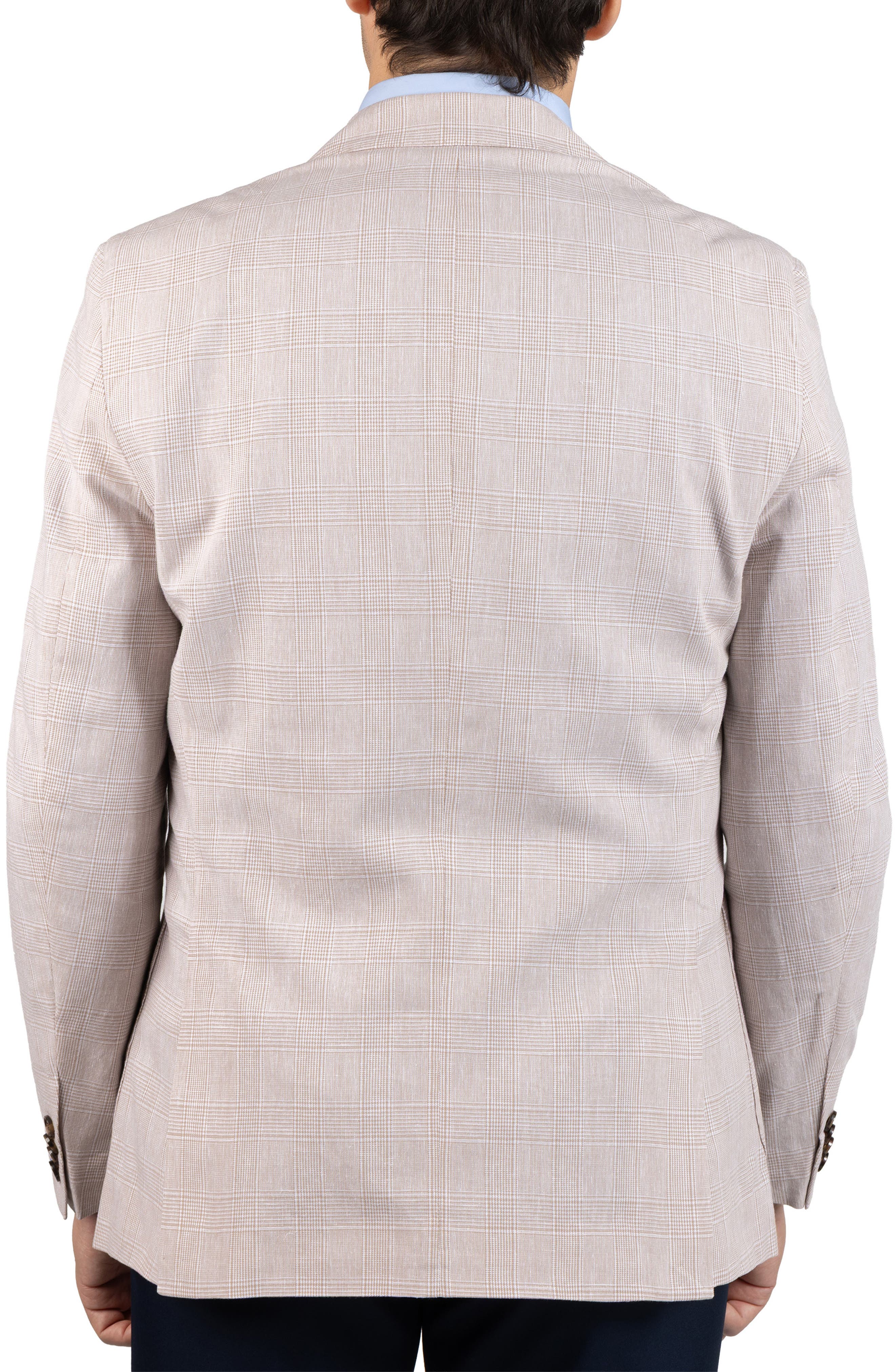 Check Sport Coat - image 2