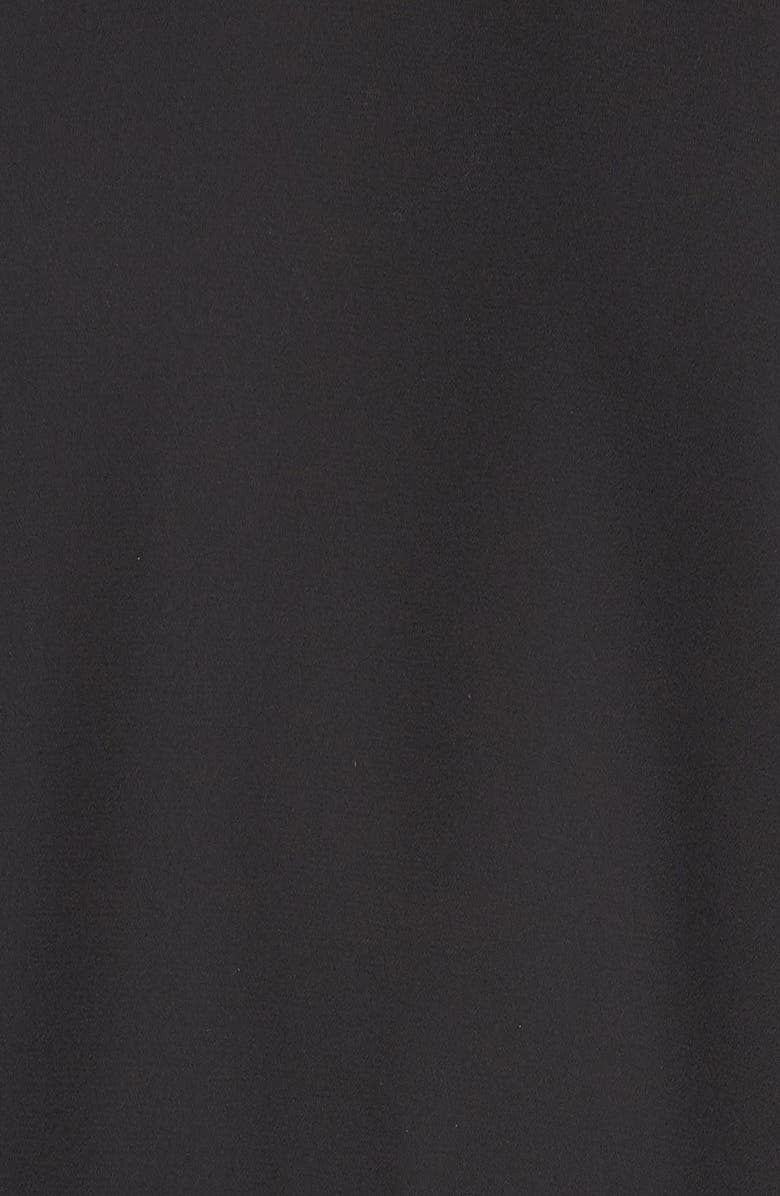 Trouvé Pleated Ruffle Tank, Alternate, color, 