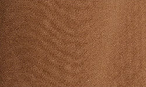 The Mayfair Group Gratitude Grows Fleece Graphic Joggers In Brown