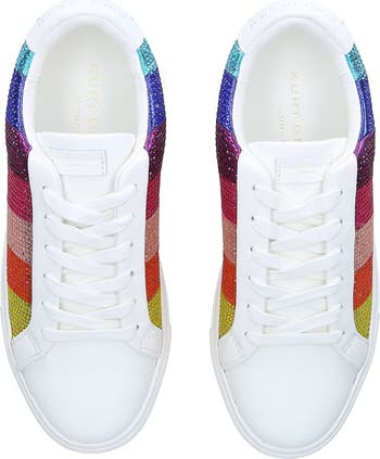 Laney Crystal Platform Sneaker