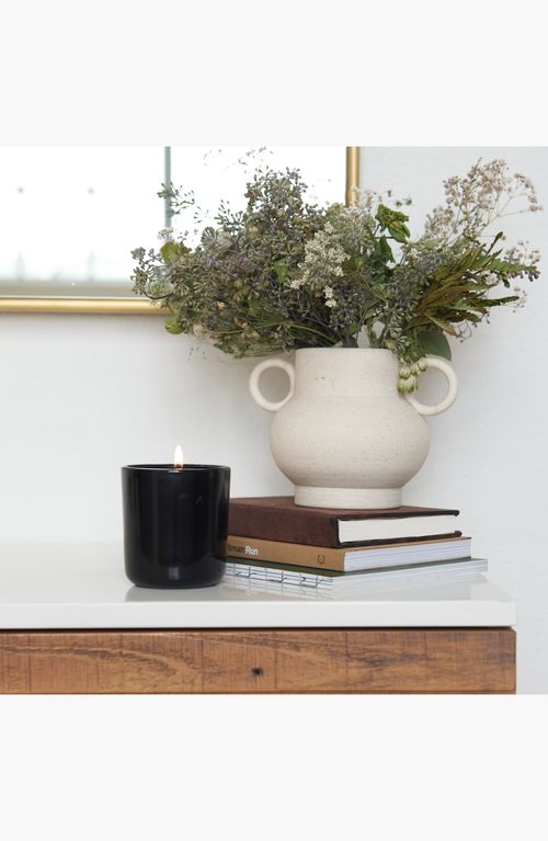 Shop Italic Soleil Swiss Scented Glass Candle In Berries Osmanthus