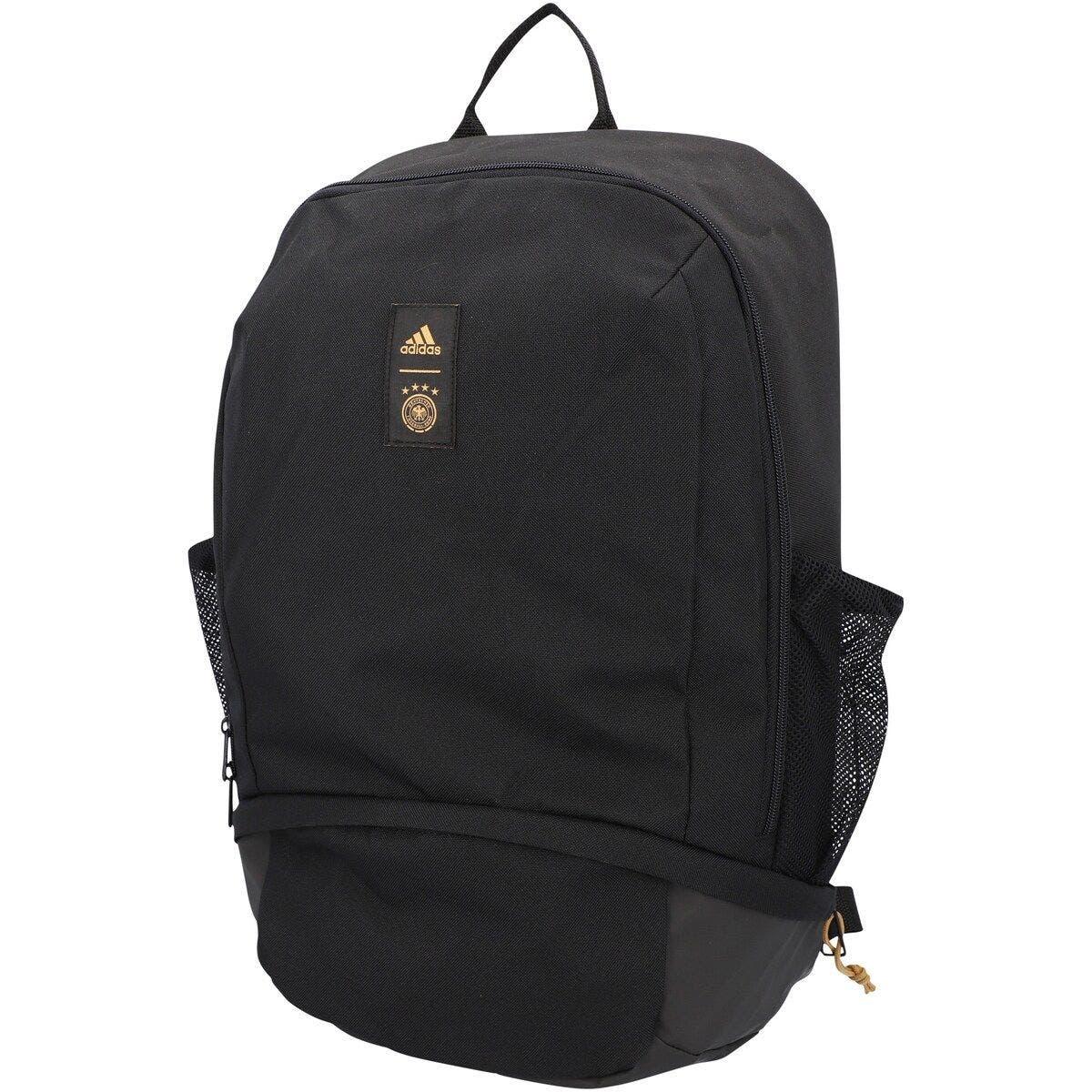 adidas Germany National Team Backpack, Main, color, 