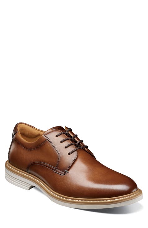 Norfolk Plain Toe Derby (Men)