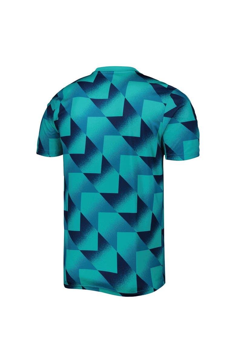 adidas Men's adidas Blue Juventus 2022 Pre-Match Top, Alternate, color, 