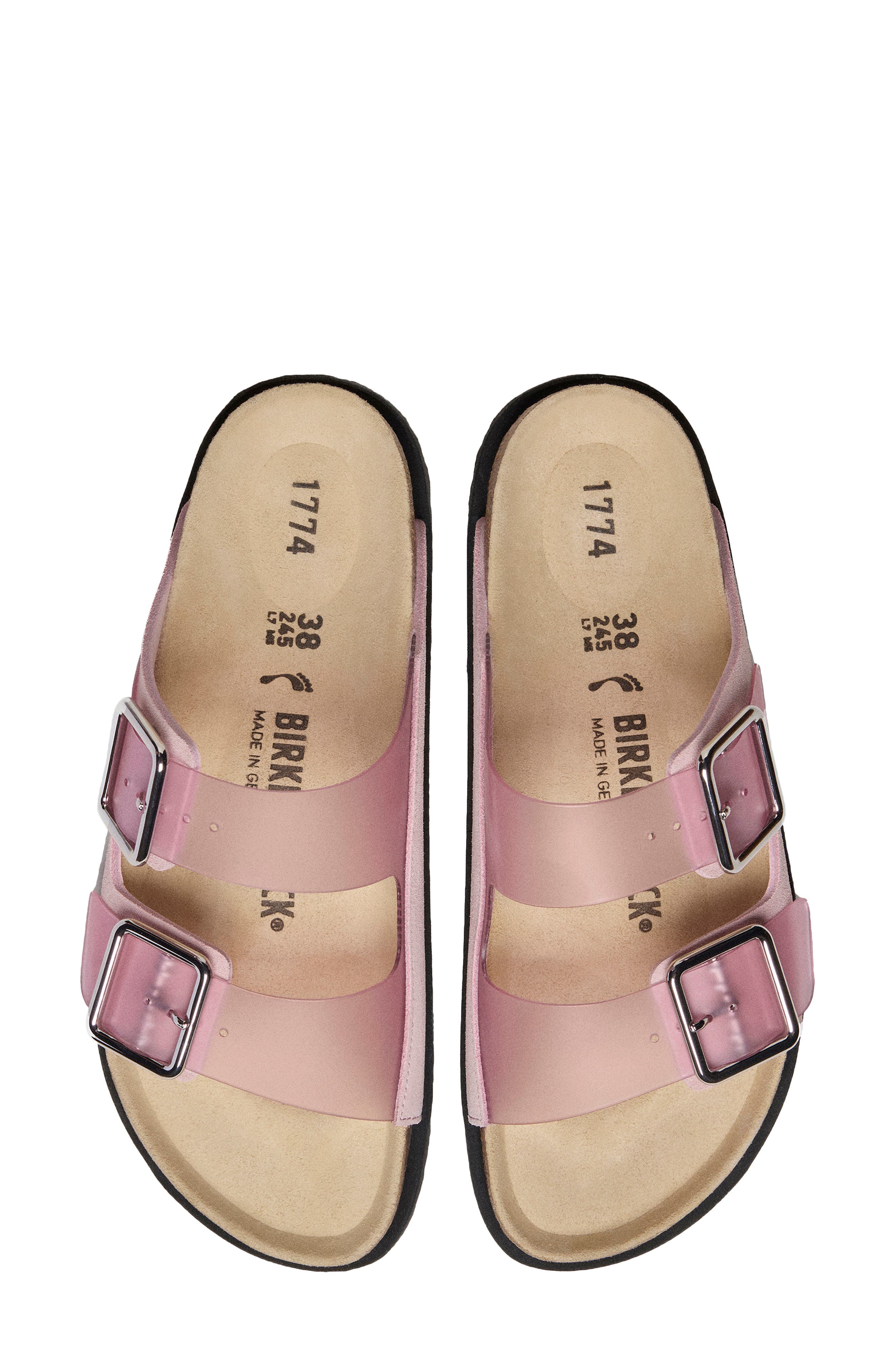 1774 BIRKENSTOCK Arizona Buckle Slide Sandal, Alternate, color, 