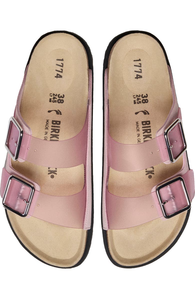 1774 BIRKENSTOCK Arizona Buckle Slide Sandal, Alternate, color,