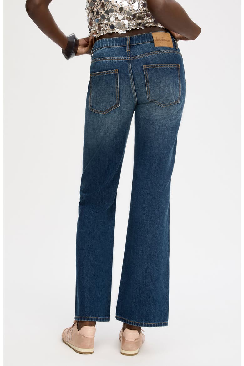 Low Rise Slouchy Girlfriend Jeans, Alternate, color, BOZEMAN MEDIUM WASH