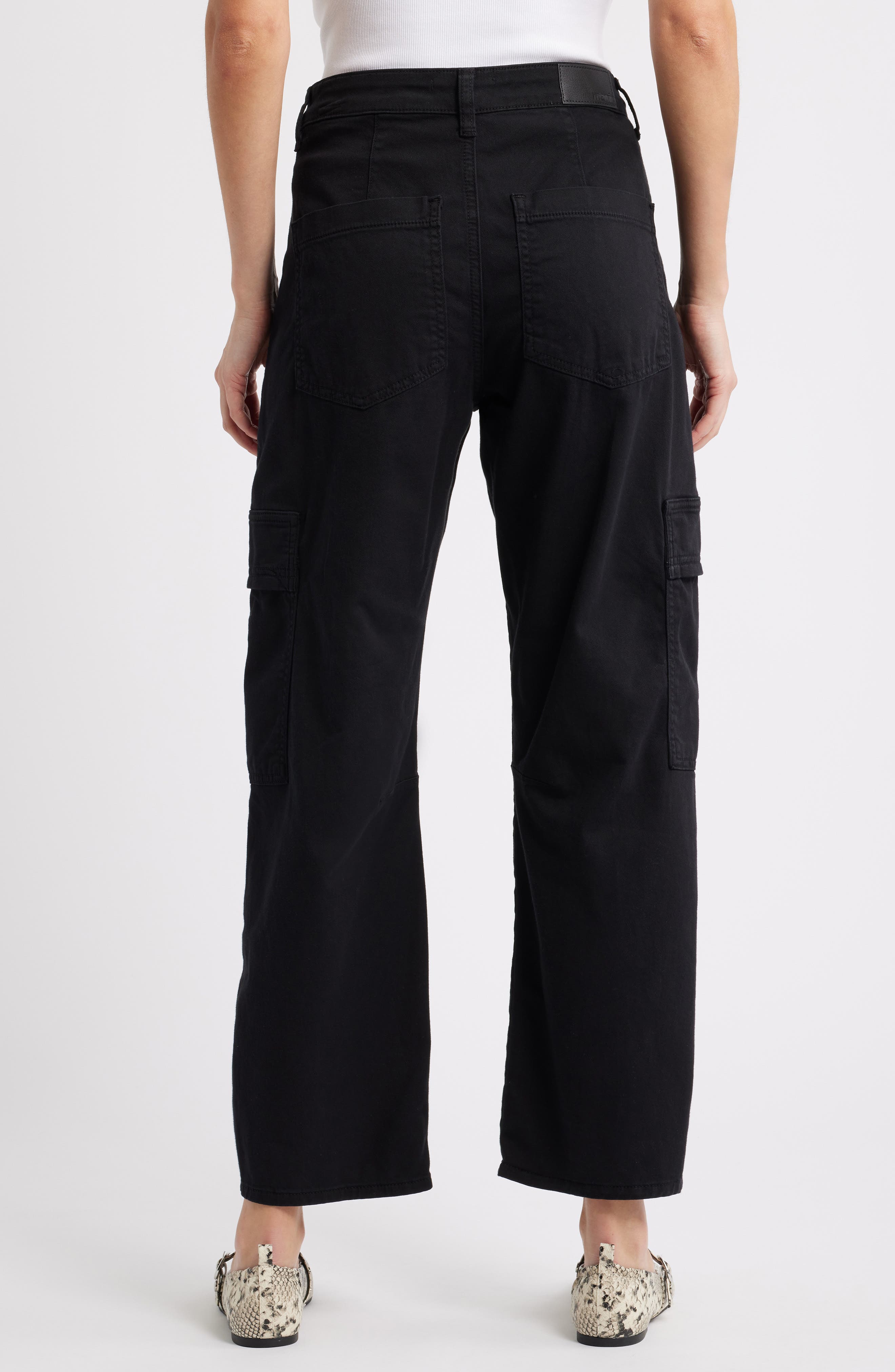 Vinnie Ankle Cargo Pants - image 2