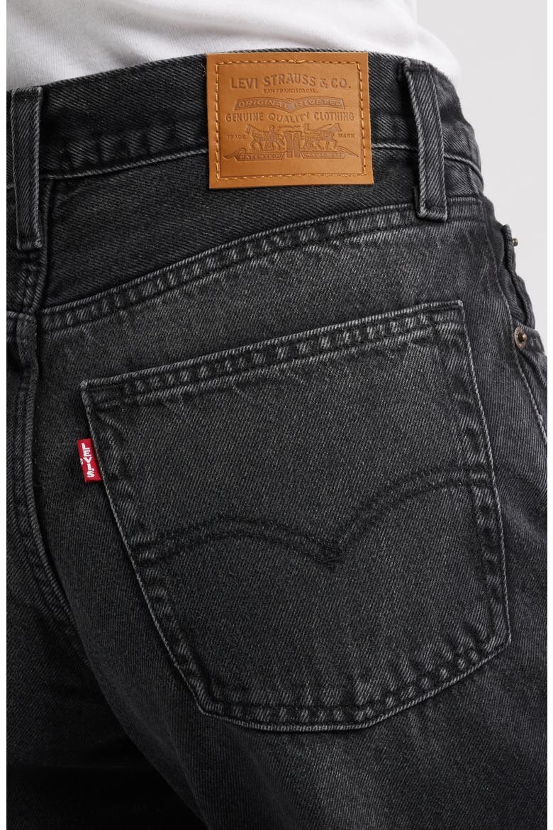 Baggy Dad Straight Leg Jeans, Alternate, color, SHRINK UP