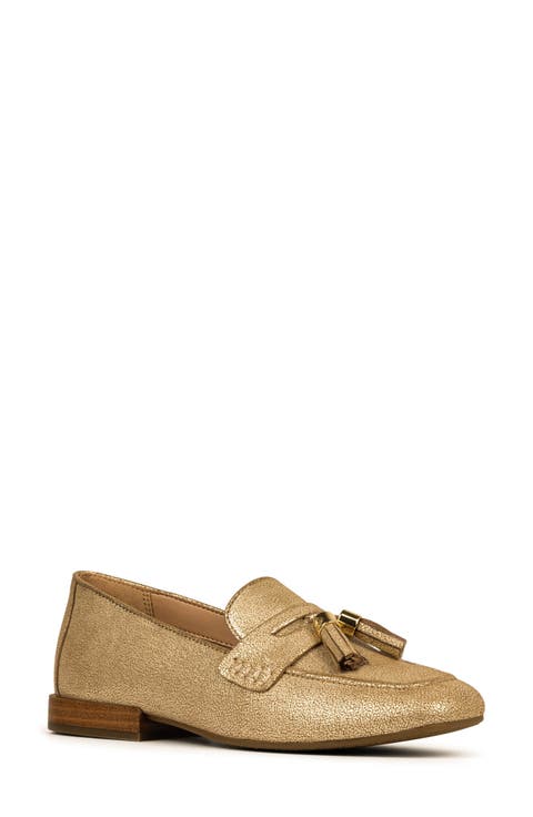 Tassel Loafer Pump (Women)