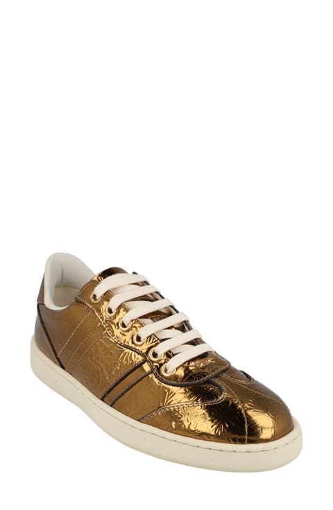 Low Top Sneaker (Women)