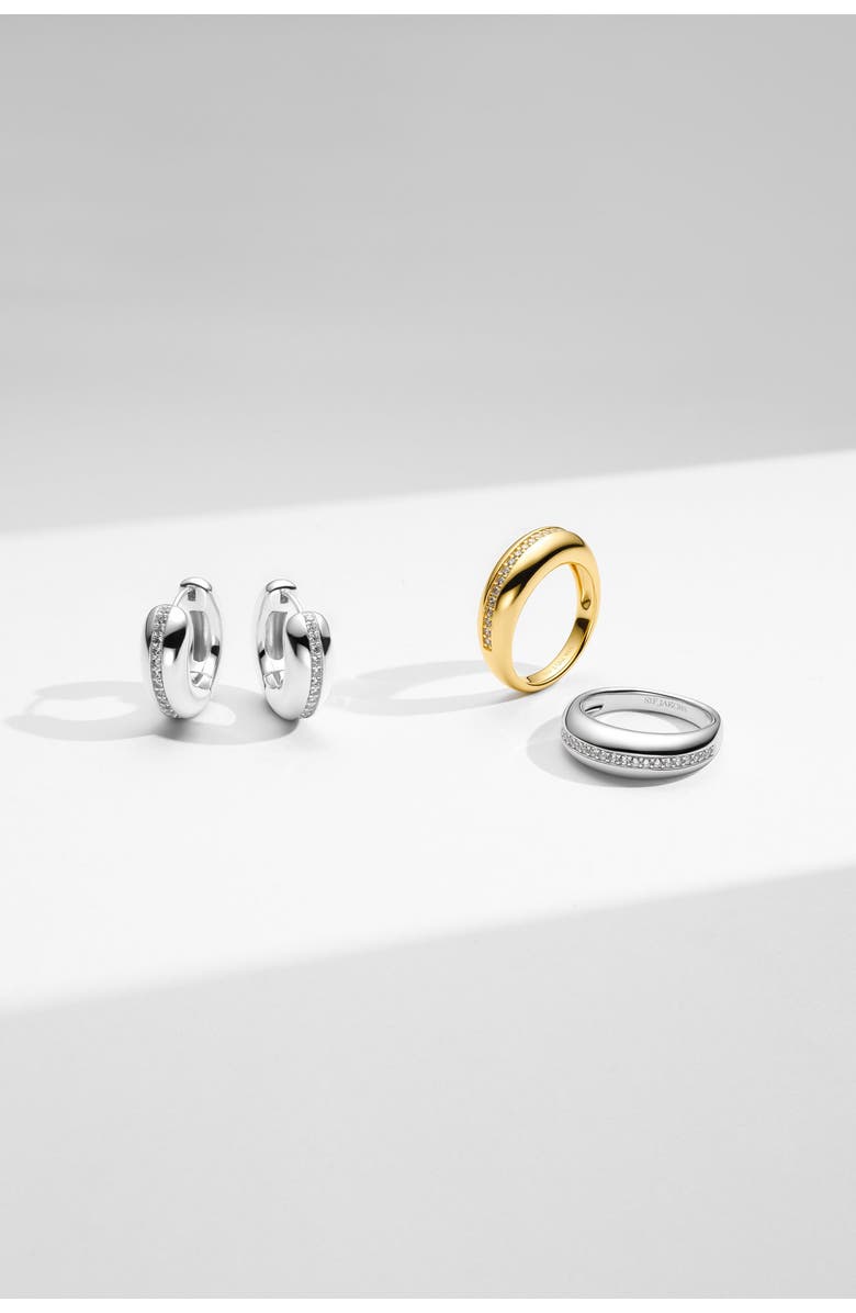 Sif Jakobs Jewellery Ring Palermo, Alternate, color, 925 Sterling Silver