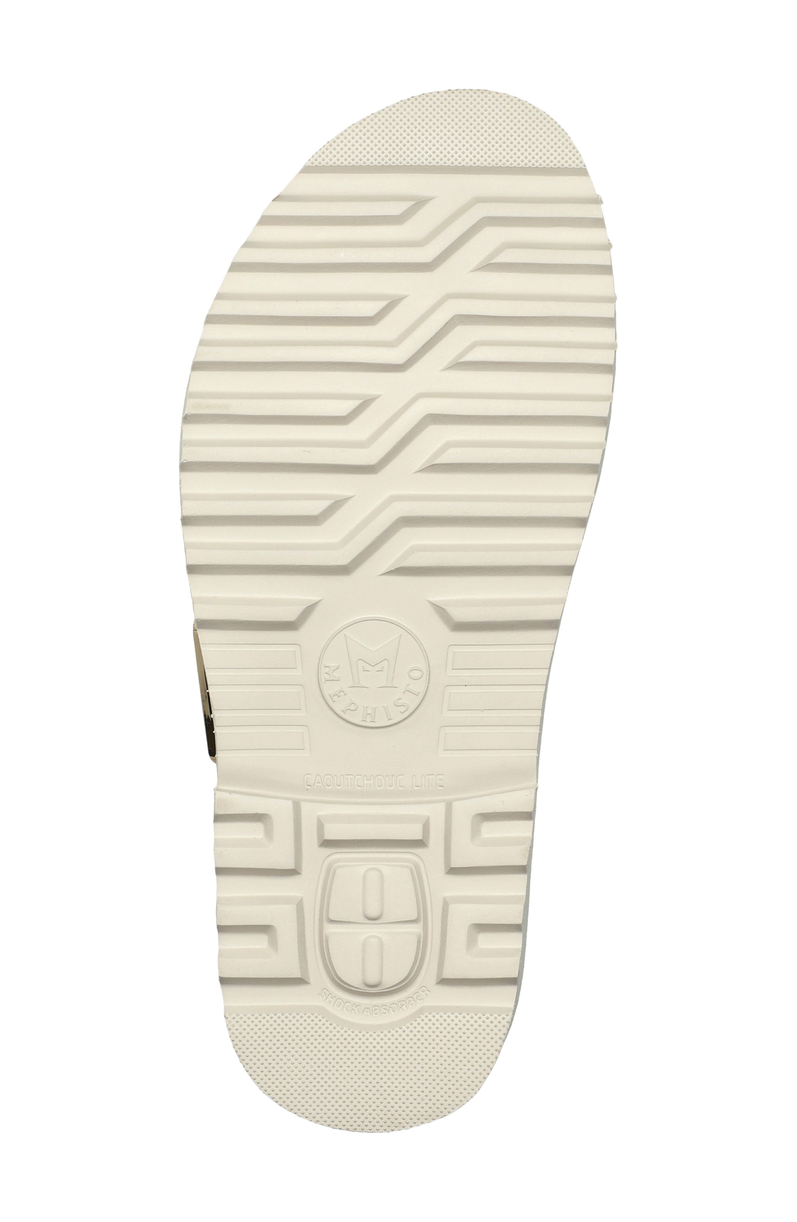 Mephisto Violane Platform Sandal, Alternate, color, Chili