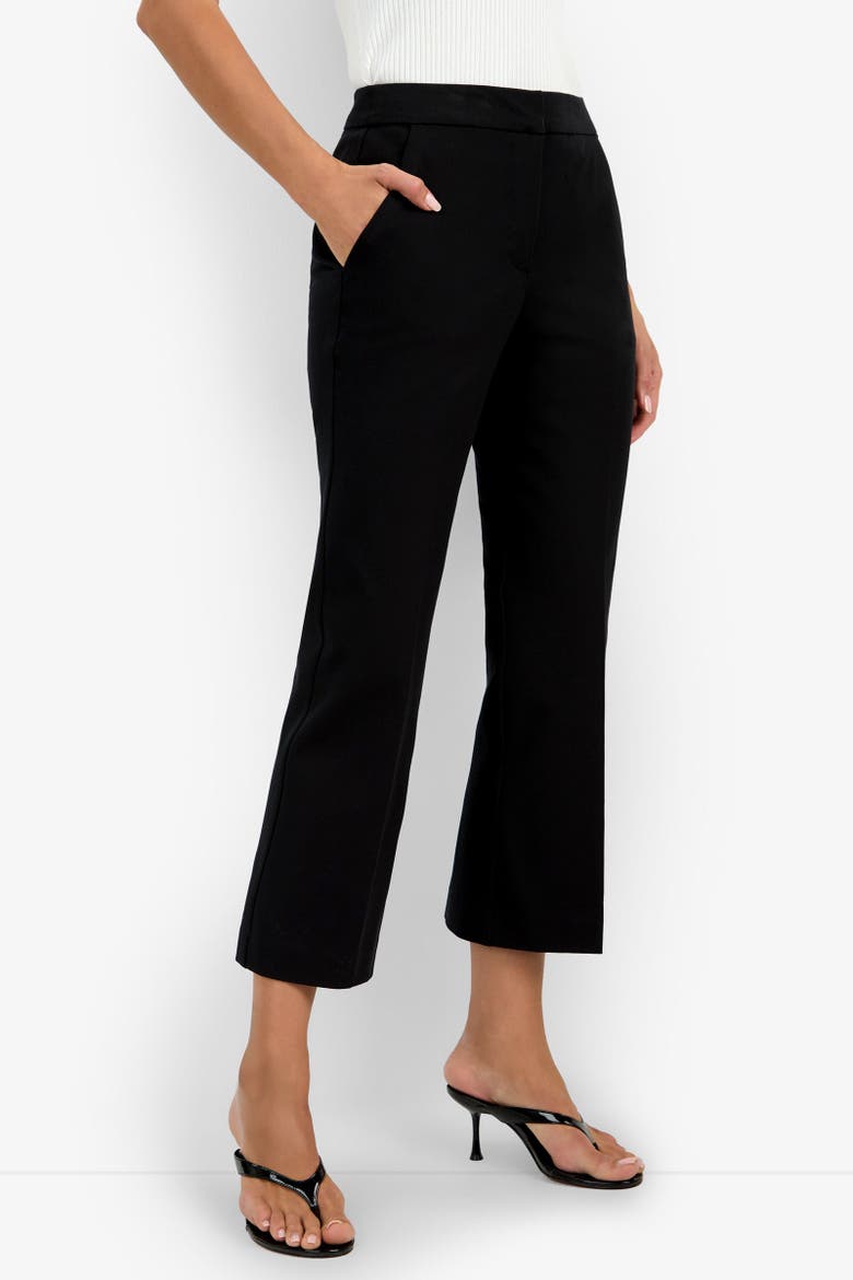 Lulu Essentials Pant, Alternate, color, Black