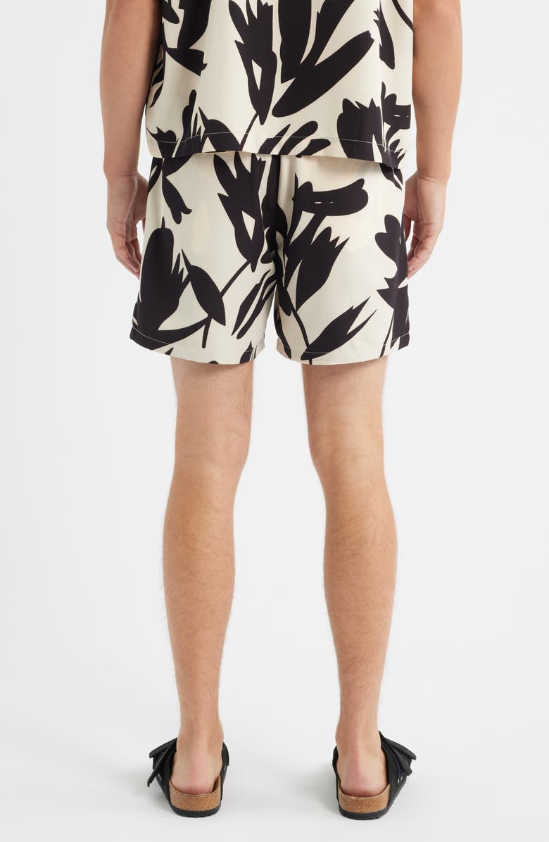 RIZORT Virginia Shorts, Alternate, color, Black